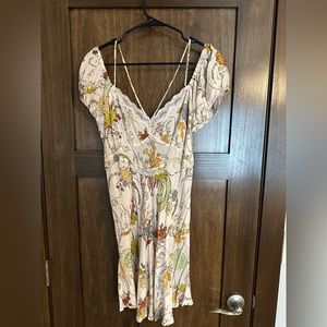 NWT Anthropologie Slip Dress